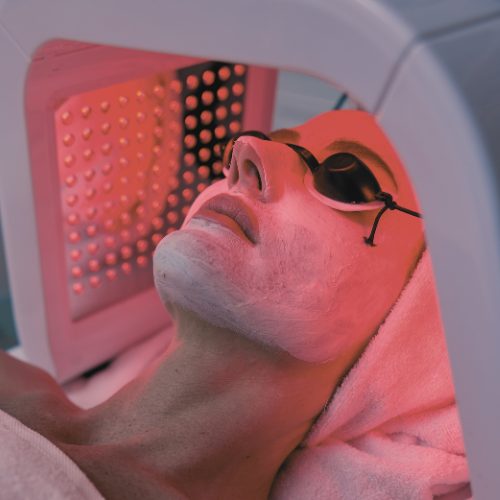LED Facial