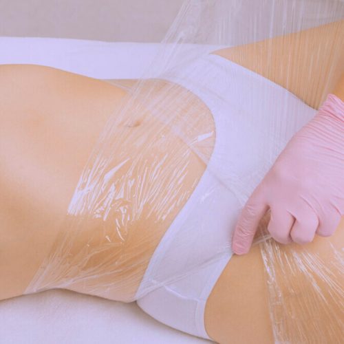 Shrinking Violet Bodywrap
