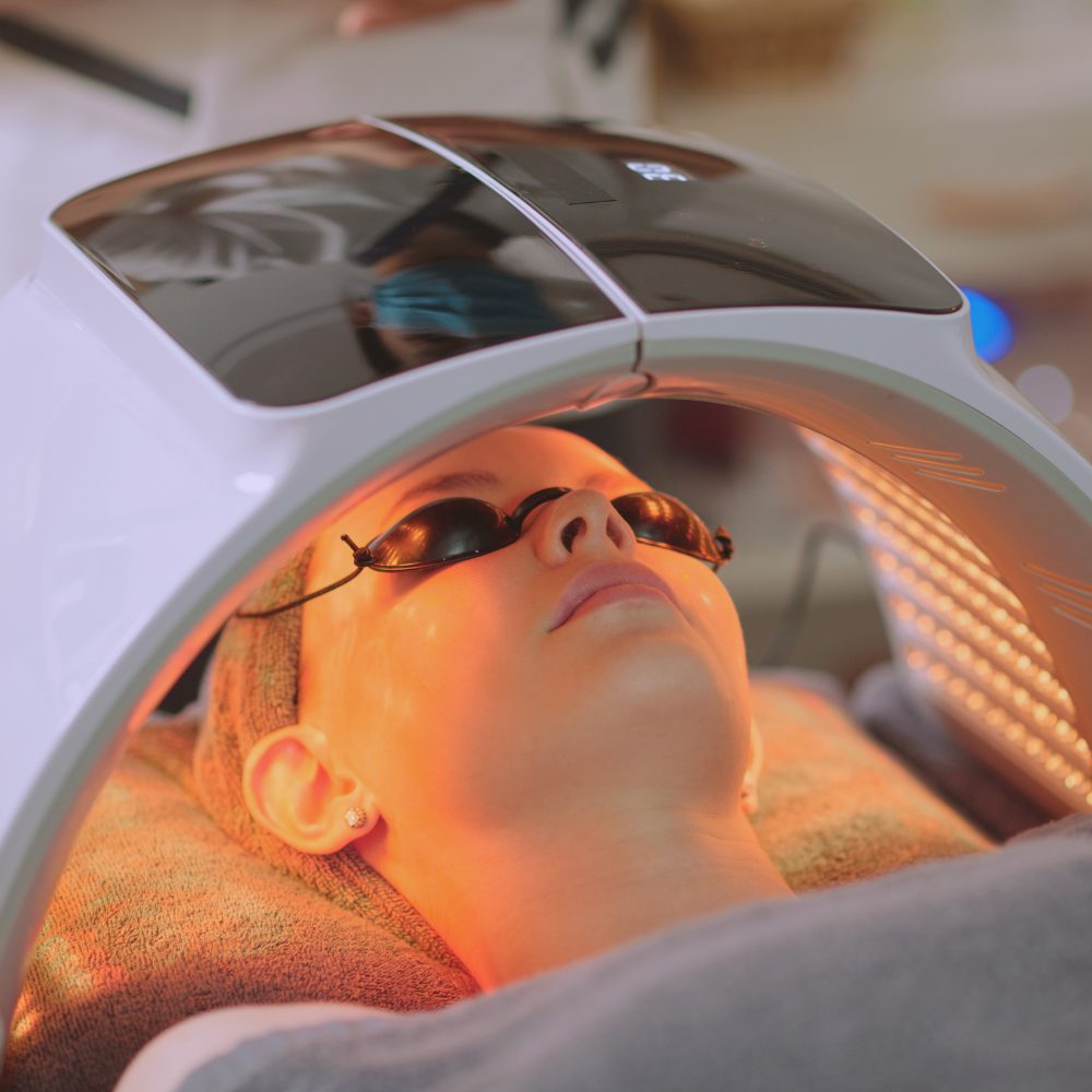 LED Facial